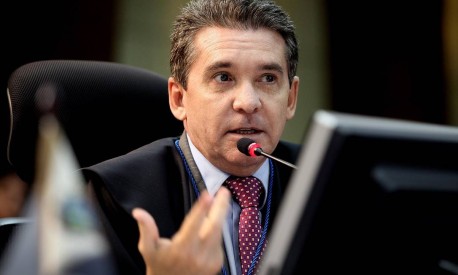 Foto: Assessoria TCE-MT Sergio Ricardo_conselheiroTCEMT_compradevaga_fotoAssessoriaTCEMT