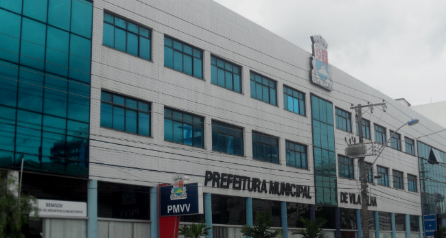 Sede da Prefeitura Municipal de Vila Velha