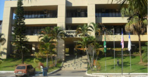 Sede da Prefeitura de Viana