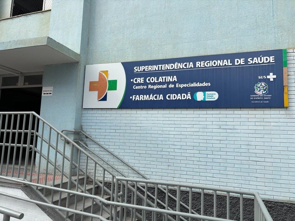 Foto: Divulgação/Sesa